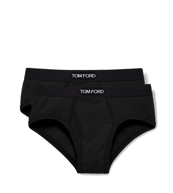 TOM FORD Cotton Modal Brief Two Pack | Briefs | Underwear | Underwear ...