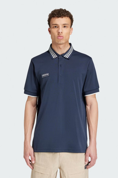 ADIDAS Spezial Recycled Polyester Polo Shirt