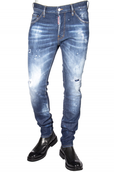 DSQUARED2 Cool Guy Jeans Cloudy