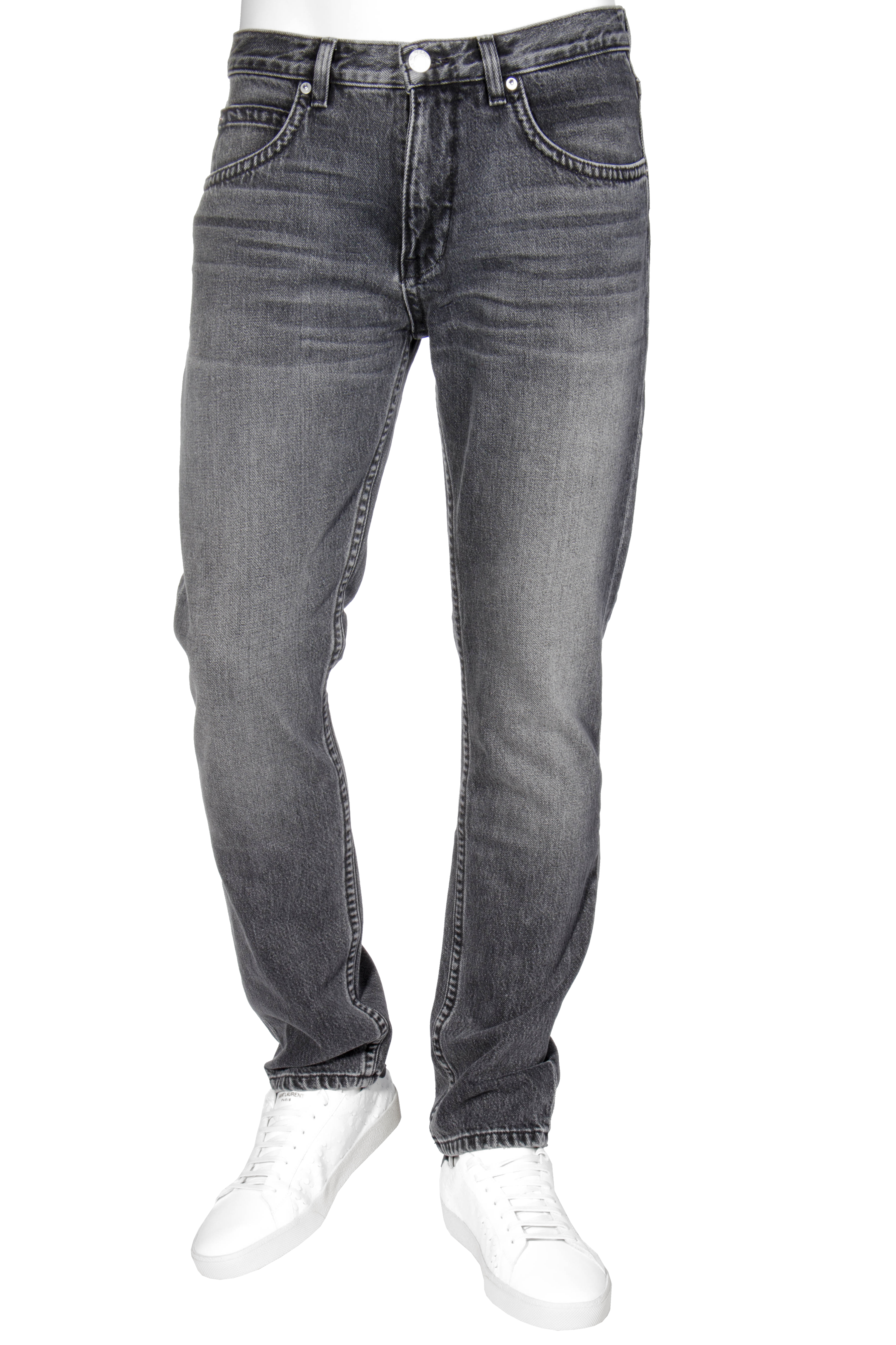 HELMUT LANG Jeans Coal Wash | Jeans | Jeans & Pants | Clothing | Men ...