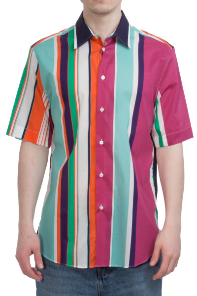 ETRO Shirt Stripe Print