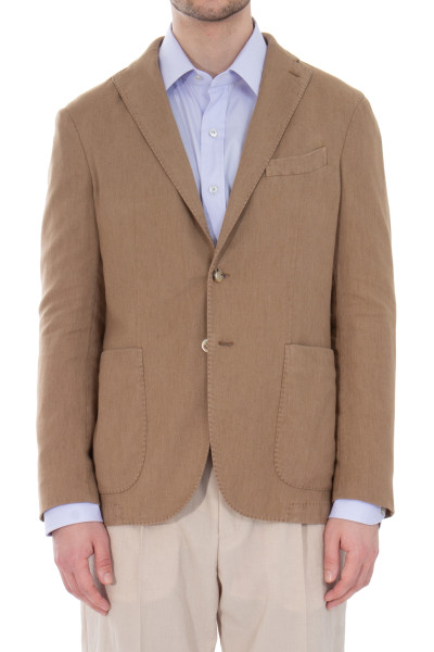 BOGLIOLI Cotton & Linen Blend K-Jacket