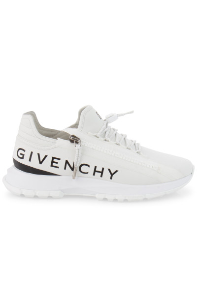 GIVENCHY Calf Leather Sneakers Specter Runner