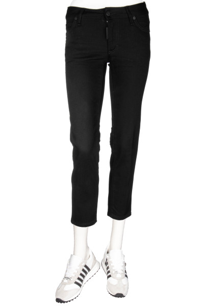 DSQUARED2 Jeans Clean Super Skinny Cropped