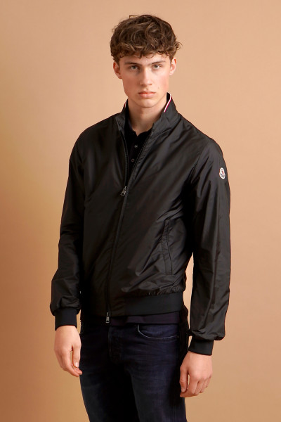 MONCLER Reppe Lightweigt Rainwear Jacket