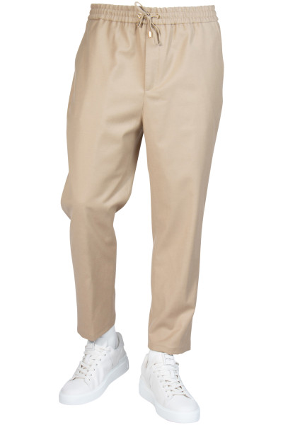 ETRO Wool And Cotton Jogging Pants