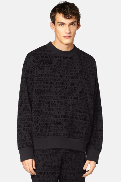 VERSACE JEANS COUTURE Logo Sweater