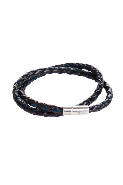 TATEOSSIAN Double Leather Bracelet