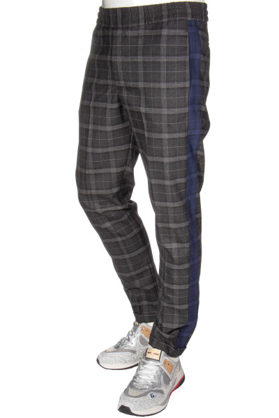 PAUL SMITH Checked Pants