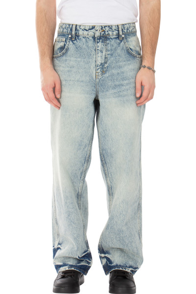 REPRESENT Cotton Jeans R3 Baggy Denim