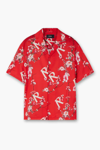 REPRESENT Floral Shirt
