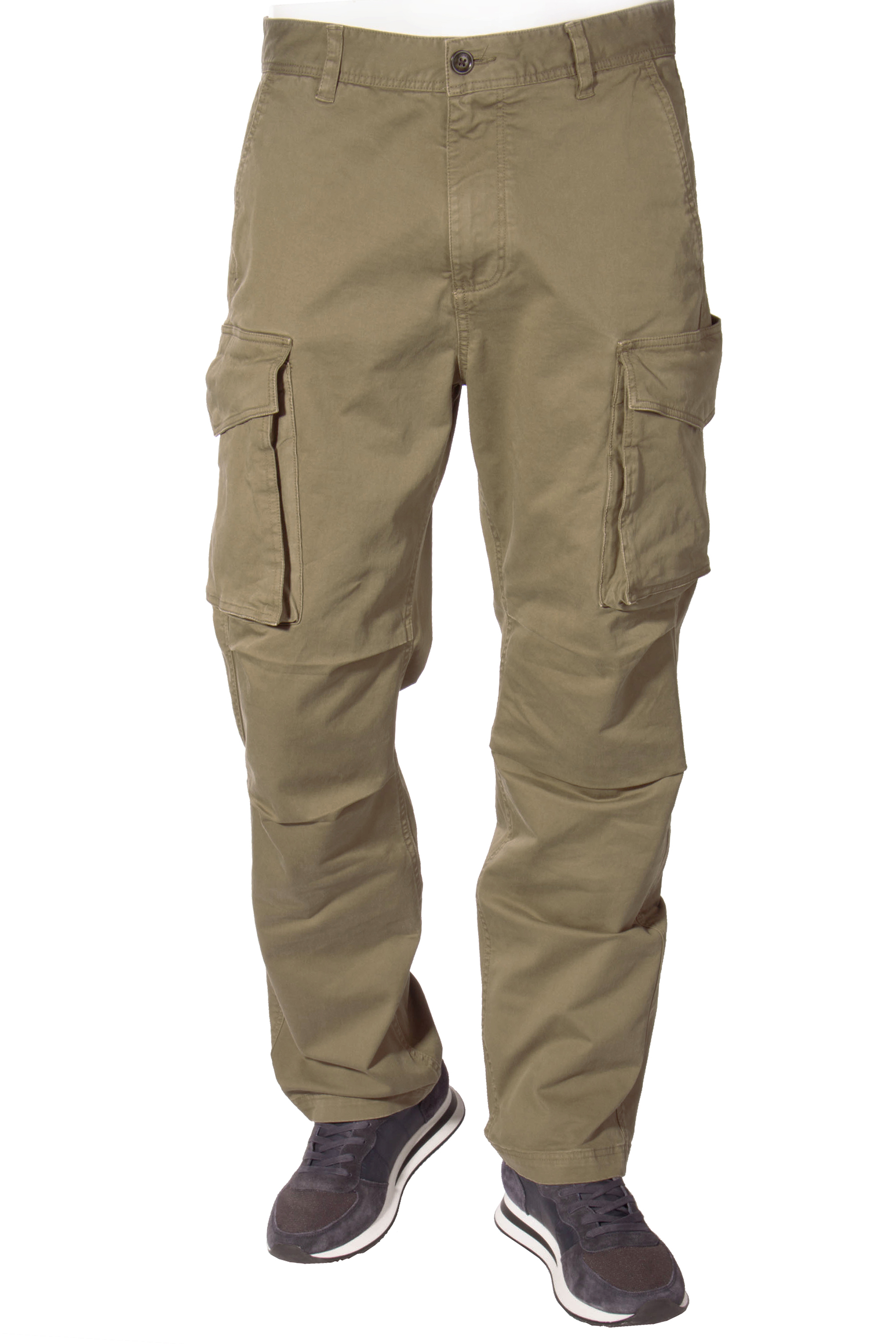 WOOLRICH Comfort Cargo Pants | Trousers | Clothing | Men | mientus ...
