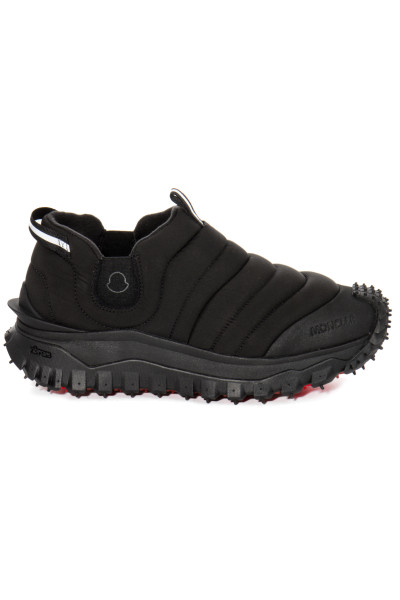 MONCLER Quilted Sneakers Trailgrip Après
