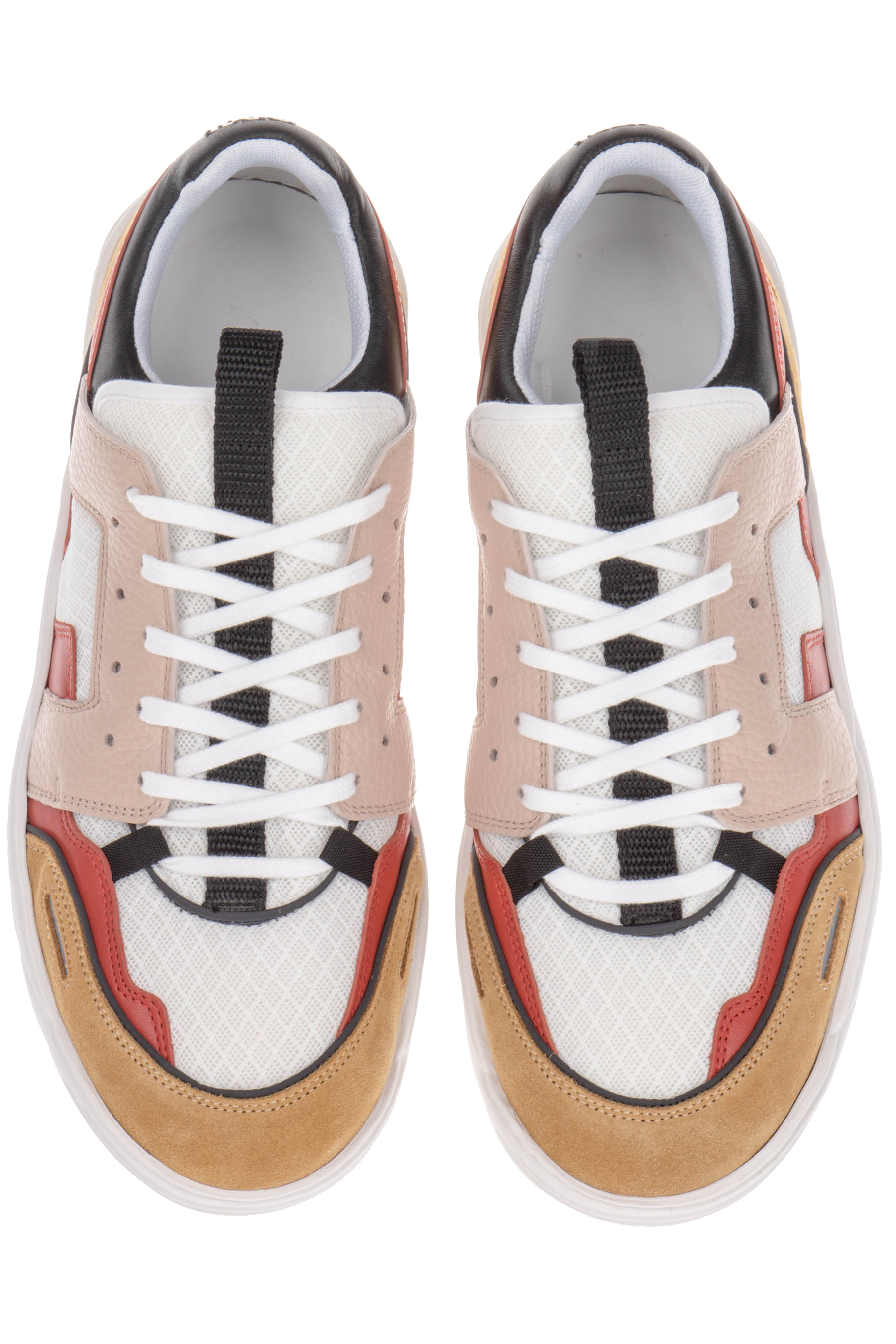 AMI Sneakers Running Lucky 9 | Sneakers | Shoes | Men | mientus Online ...
