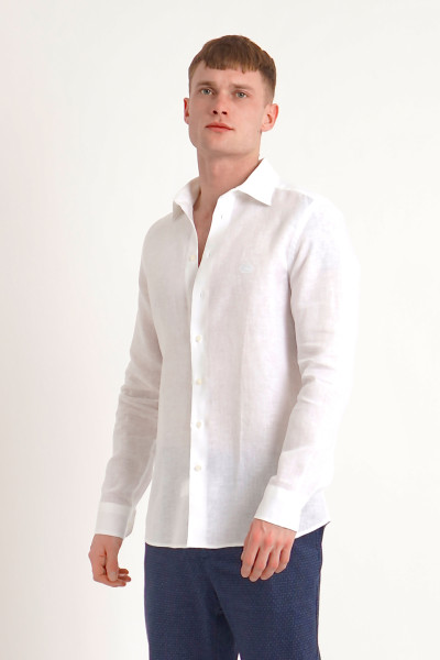 ETRO Linen Shirt
