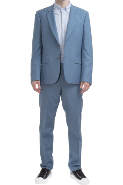 PAUL SMITH Tailored-Fit Wool-Mohair Suit