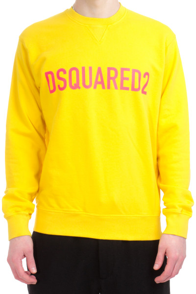 DSQUARED Logo Sweatshirt