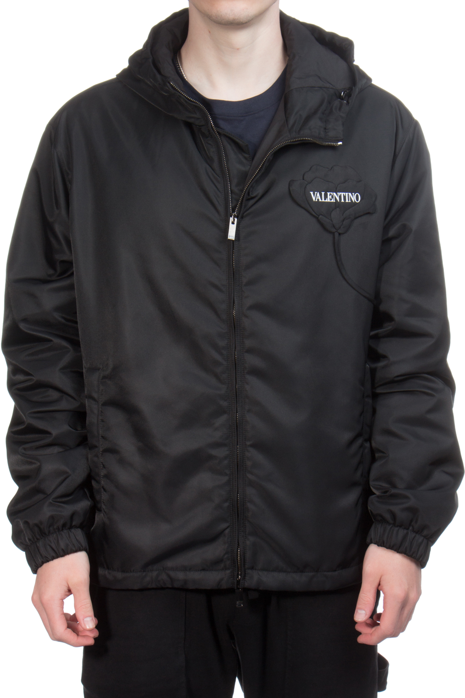 VALENTINO Windbreaker | | Jackets & Coats | Clothing | Men | mientus Online Store