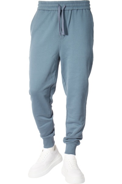 ETRO Embroidered Jersey Sweatpants