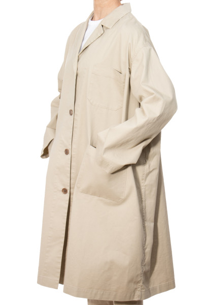 ASPESI Light Cotton Coat