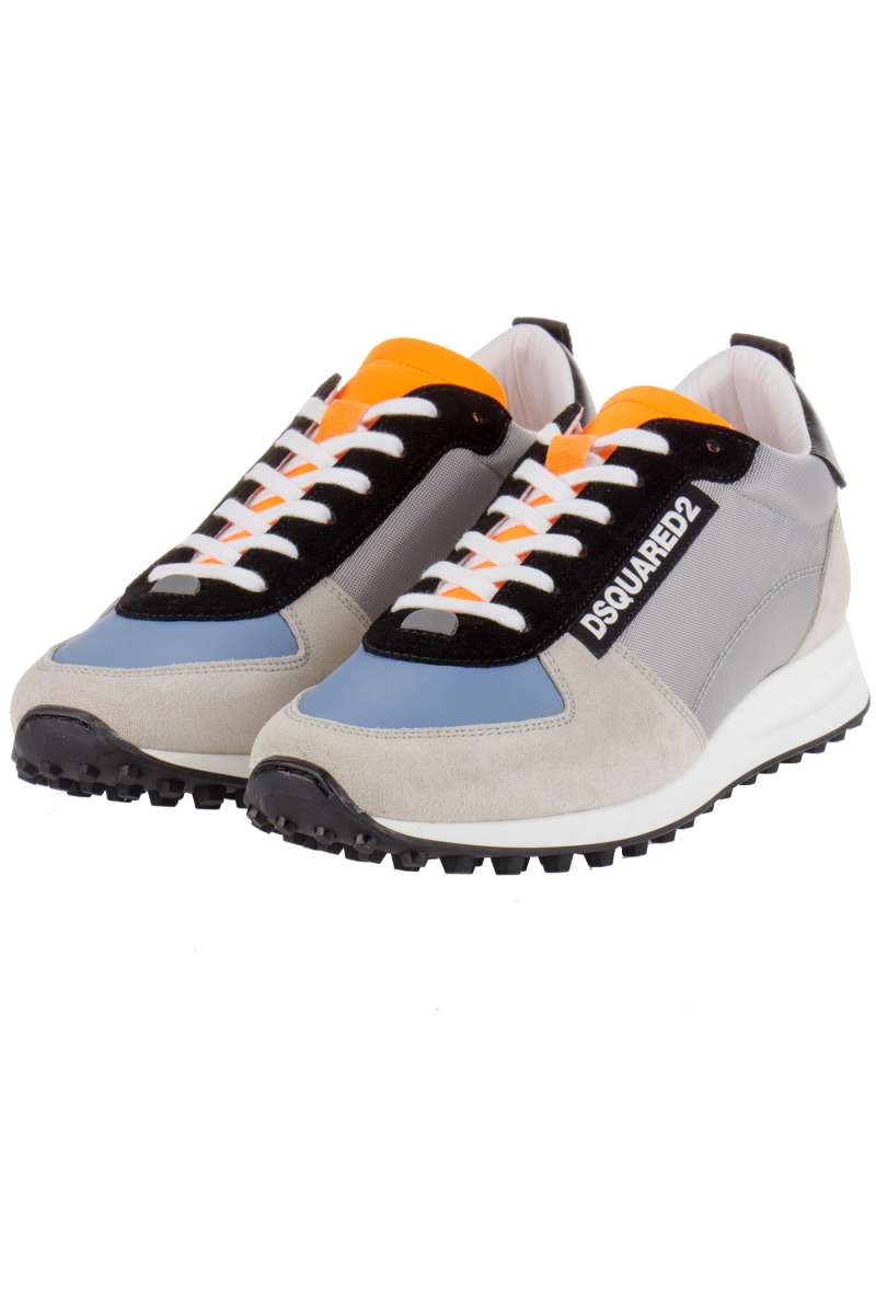 DSQUARED2 Sneakers New Runner Hiking | Sneakers | Shoes | Men | mientus ...