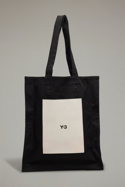 Y-3 Lux Canvas Bag