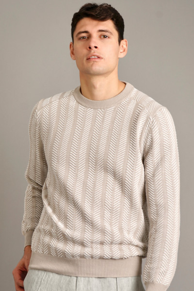 EMPORIO ARMANI Knit Sweater