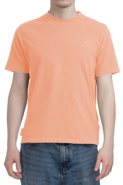 AUTRY Supervintage Cotton T-Shirt