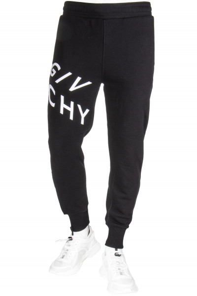 GIVENCHY Embroidered Logo Sweatpants