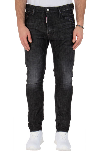 DSQUARED2 Medium Clean Wash Cool Guy Jeans