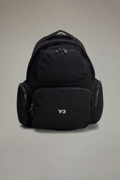 Y-3 Recycled Plain Weave Backpack