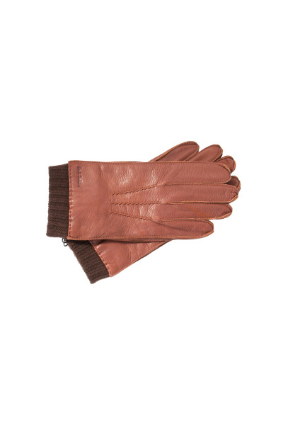 PAUL SMITH Deerskin Gloves