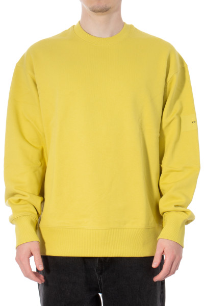 Y-3 Organic Cotton Terry Sweatshirt