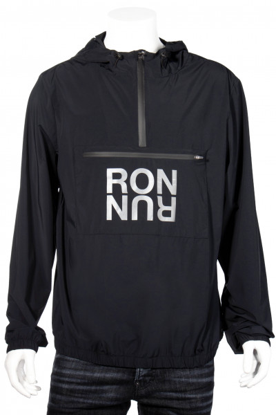 RON DORFF Ron Run Half-Zip Windbreaker