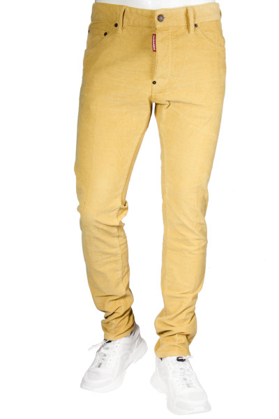 DSQUARED2 Corduroy Cool Guy Jeans