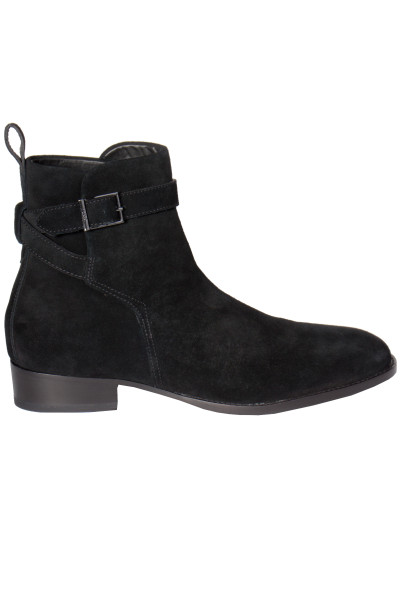 HUGO Suede Ankle Boots Culth