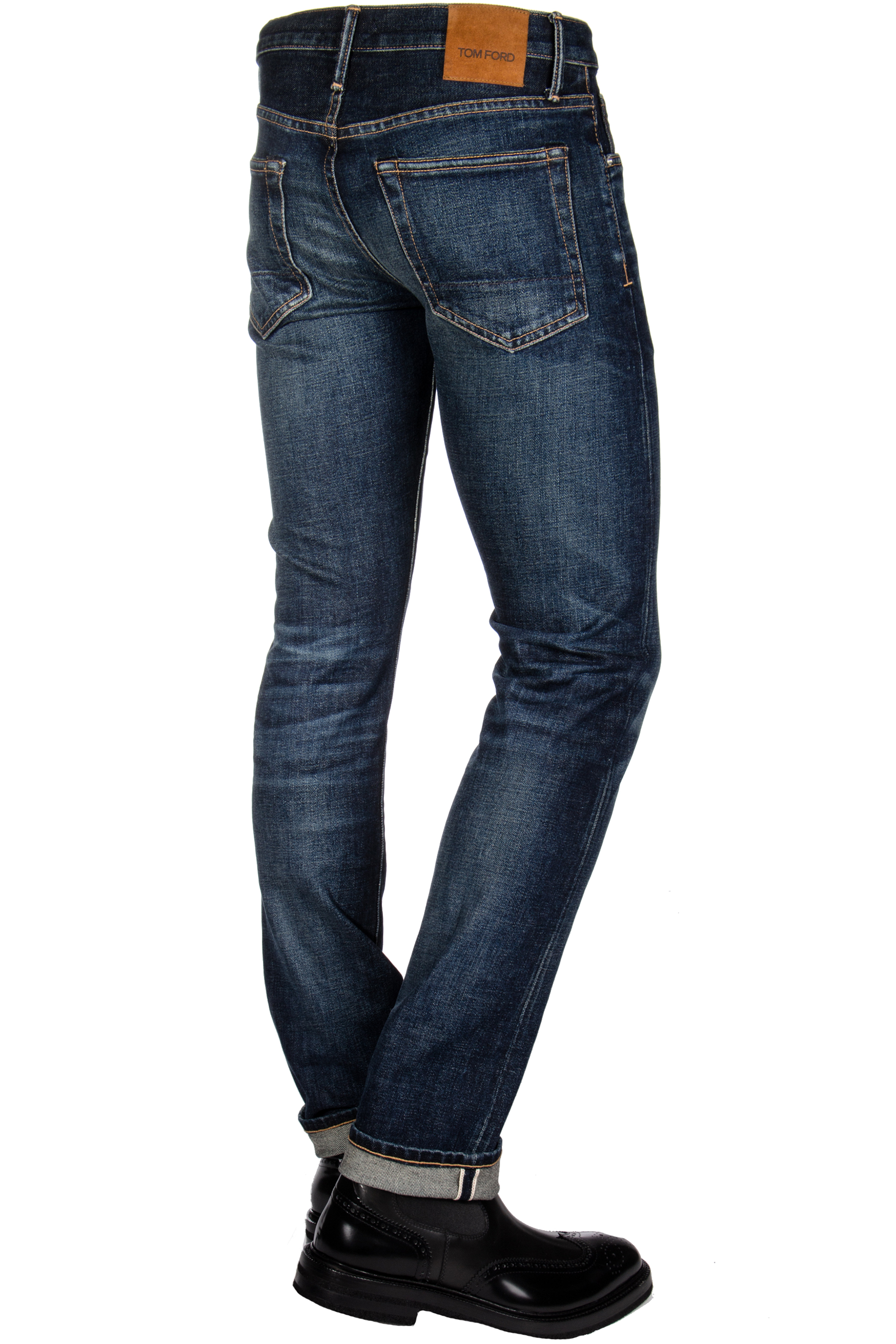 TOM FORD Five Pocket Straight Leg Jeans | Jeans | Kleidung | Men ...