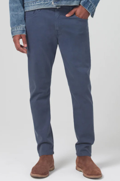 CITIZENS OF HUMANITY Tapered Slim Jeans The London Lagoon