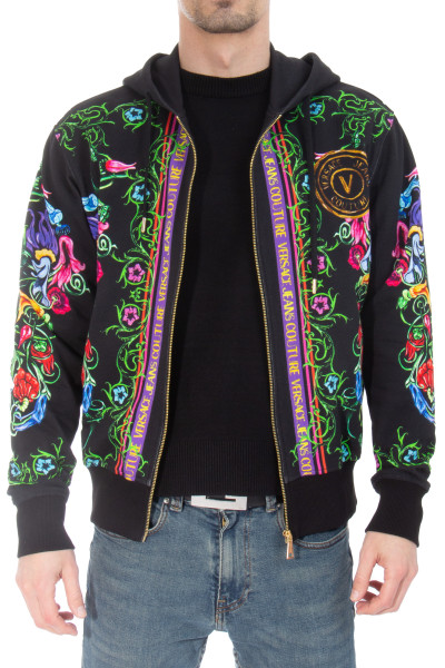 VERSACE JEANS COUTURE Sweatjacket