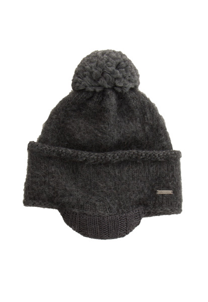 DSQUARED2 Knitted Bobble Beanie