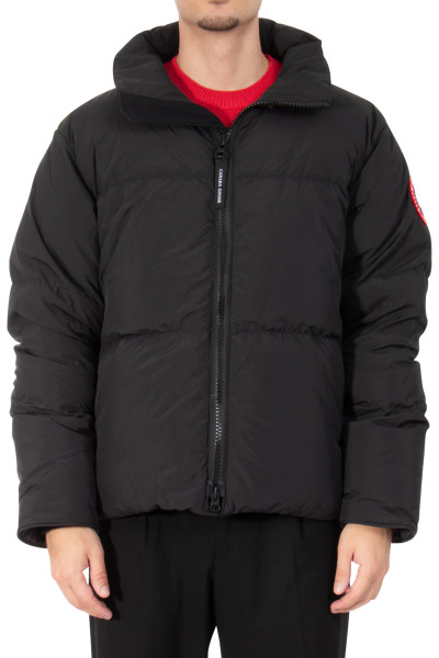 CANADA GOOSE Recycled Nylon Puffer Jacket Lawrence