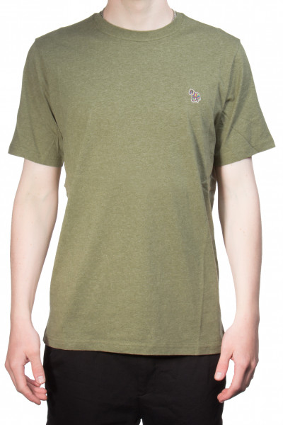 PAUL SMITH Organic-Cotton T-Shirt
