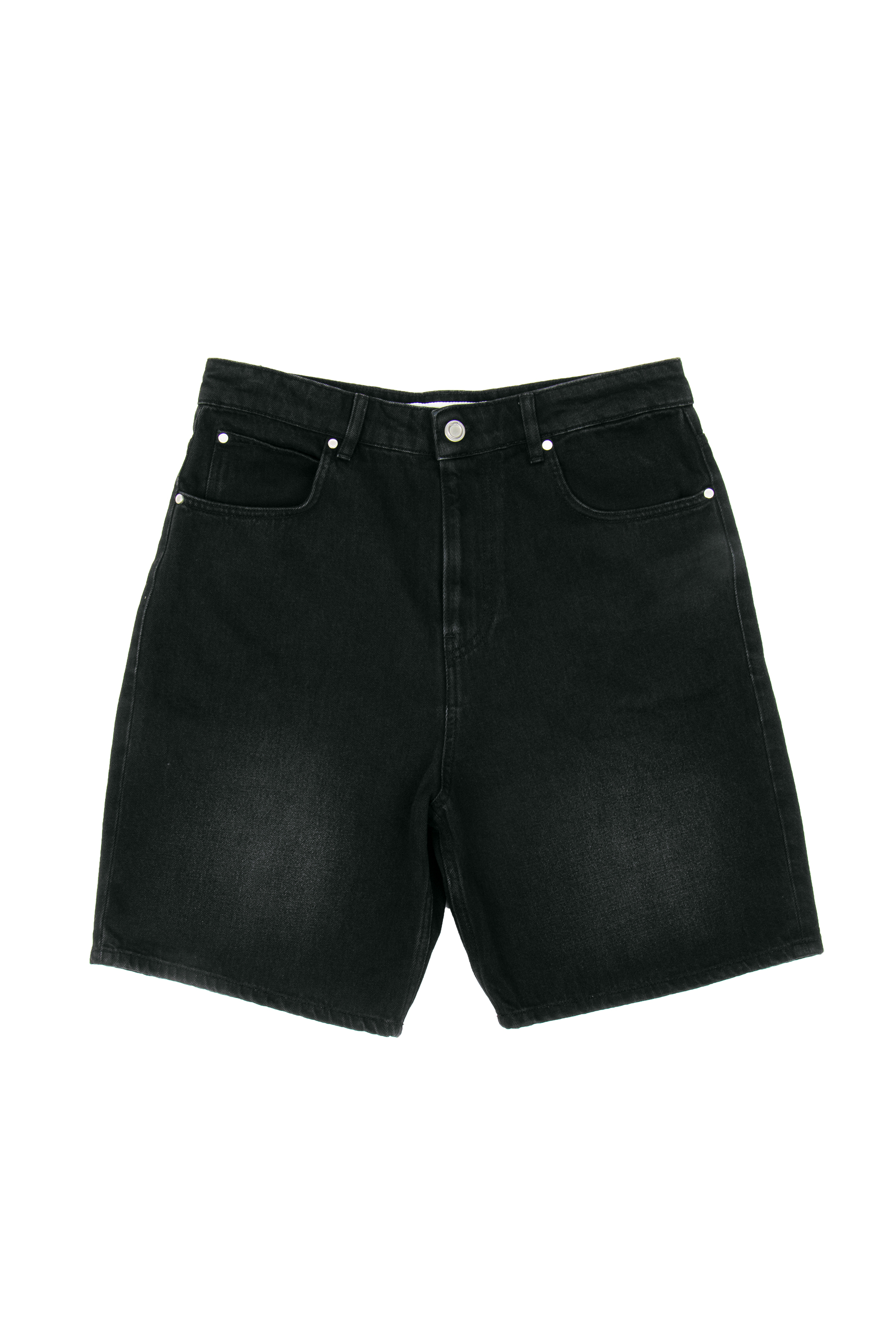 TRUSSARDI Denim Baggy Shorts | Shorts | Jeans & Pants | Clothing | Men ...