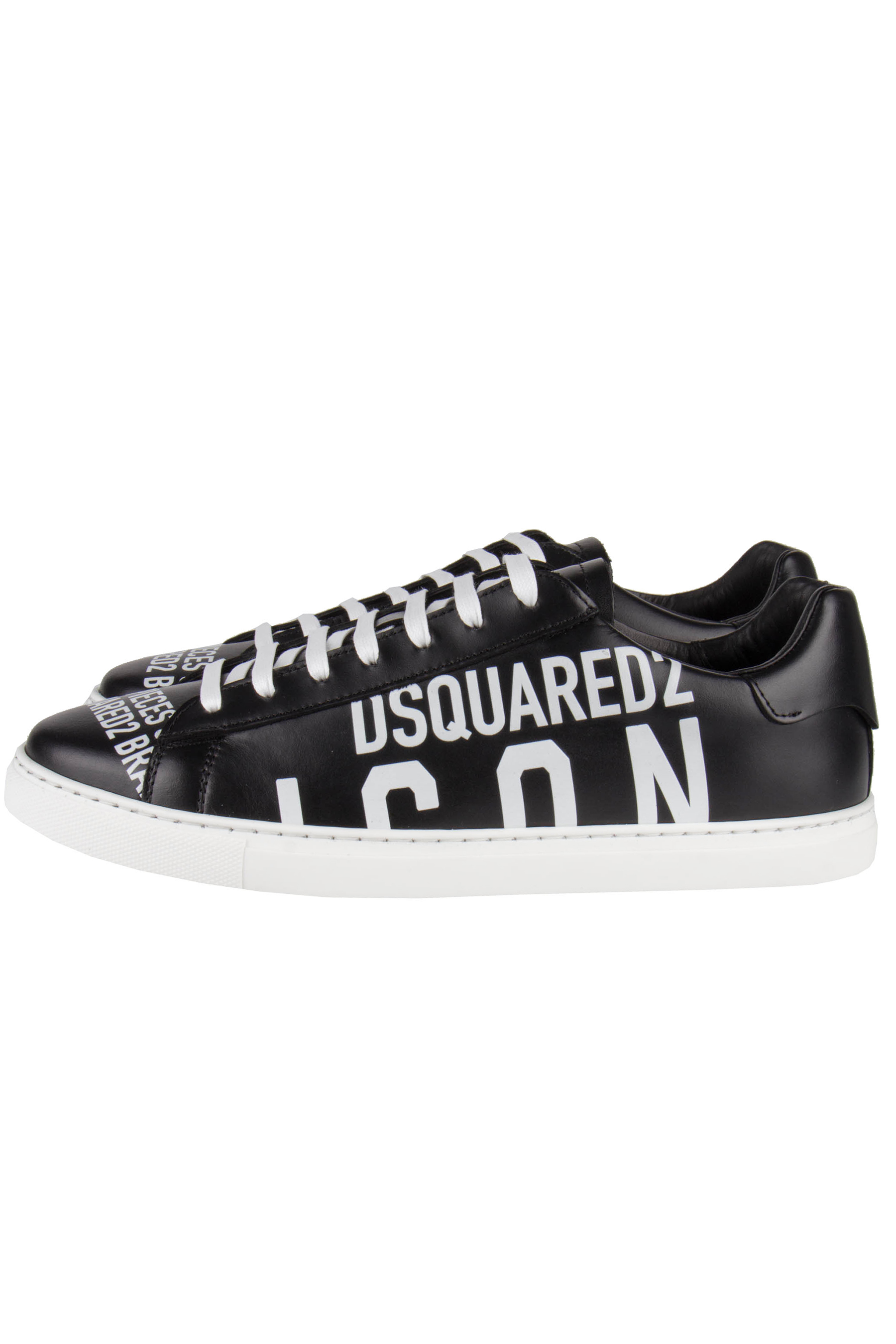 dsquared trainers flannels