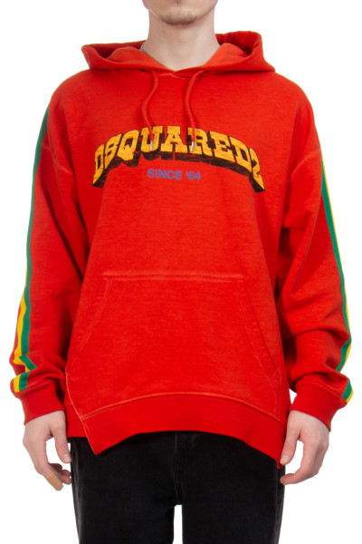 DSQUARED Herca Fit Hoodie