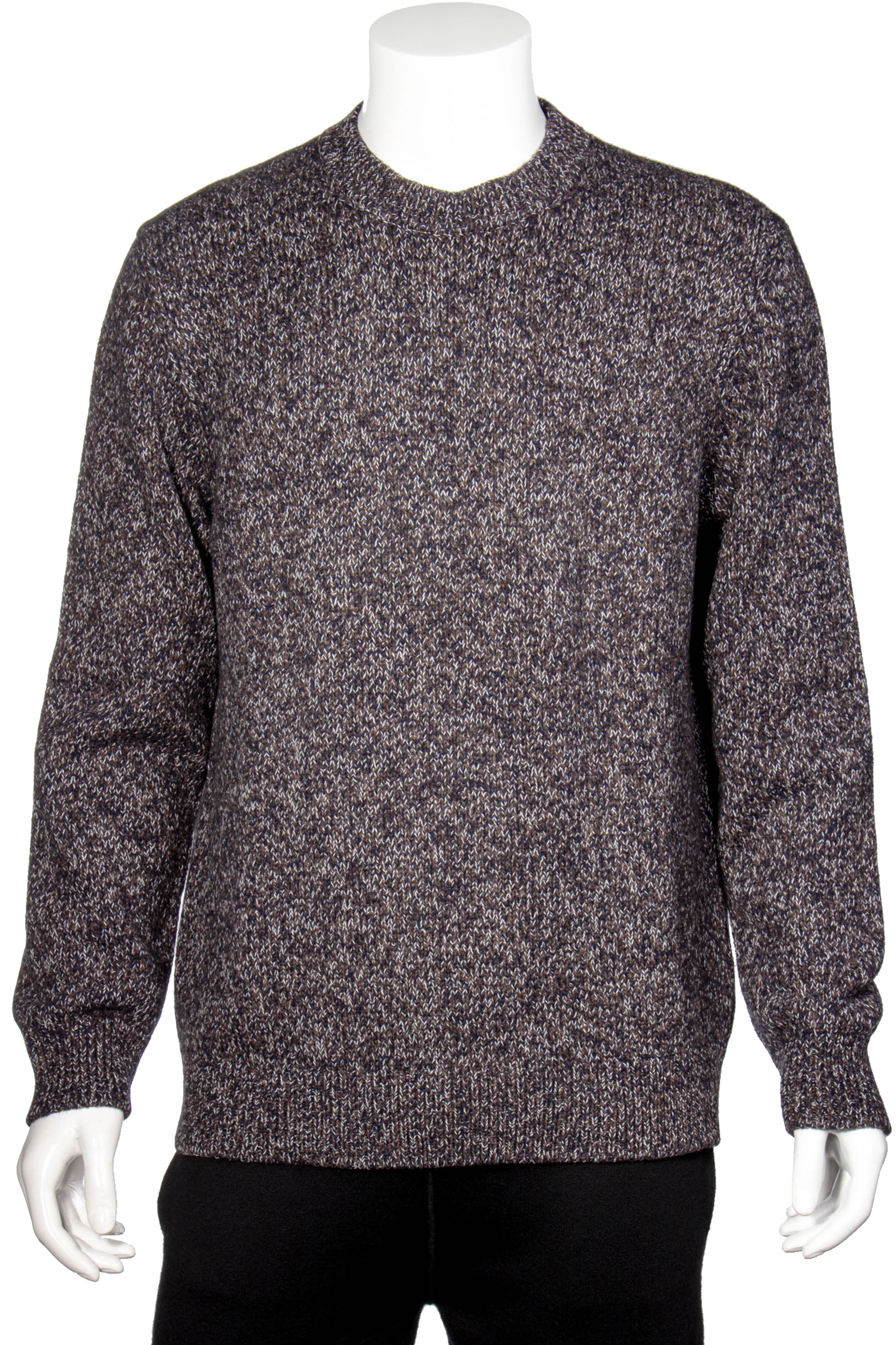 BRIONI Wool Knit Sweater | Knitwear | Clothing | Men | mientus Online Store