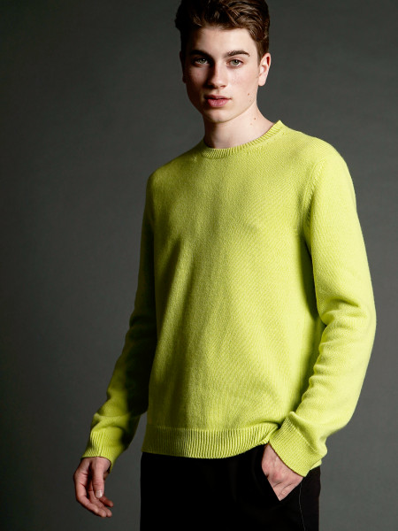 VALENTINO Cashmere Knit Sweater