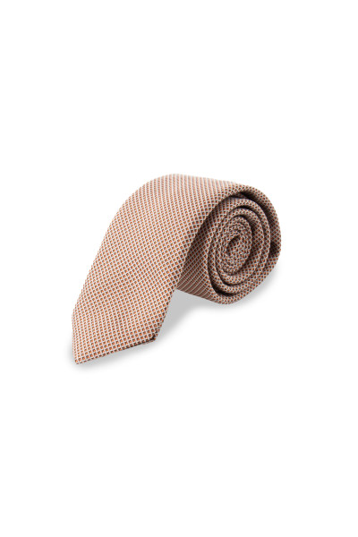 HUGO Silk Jacquard Tie