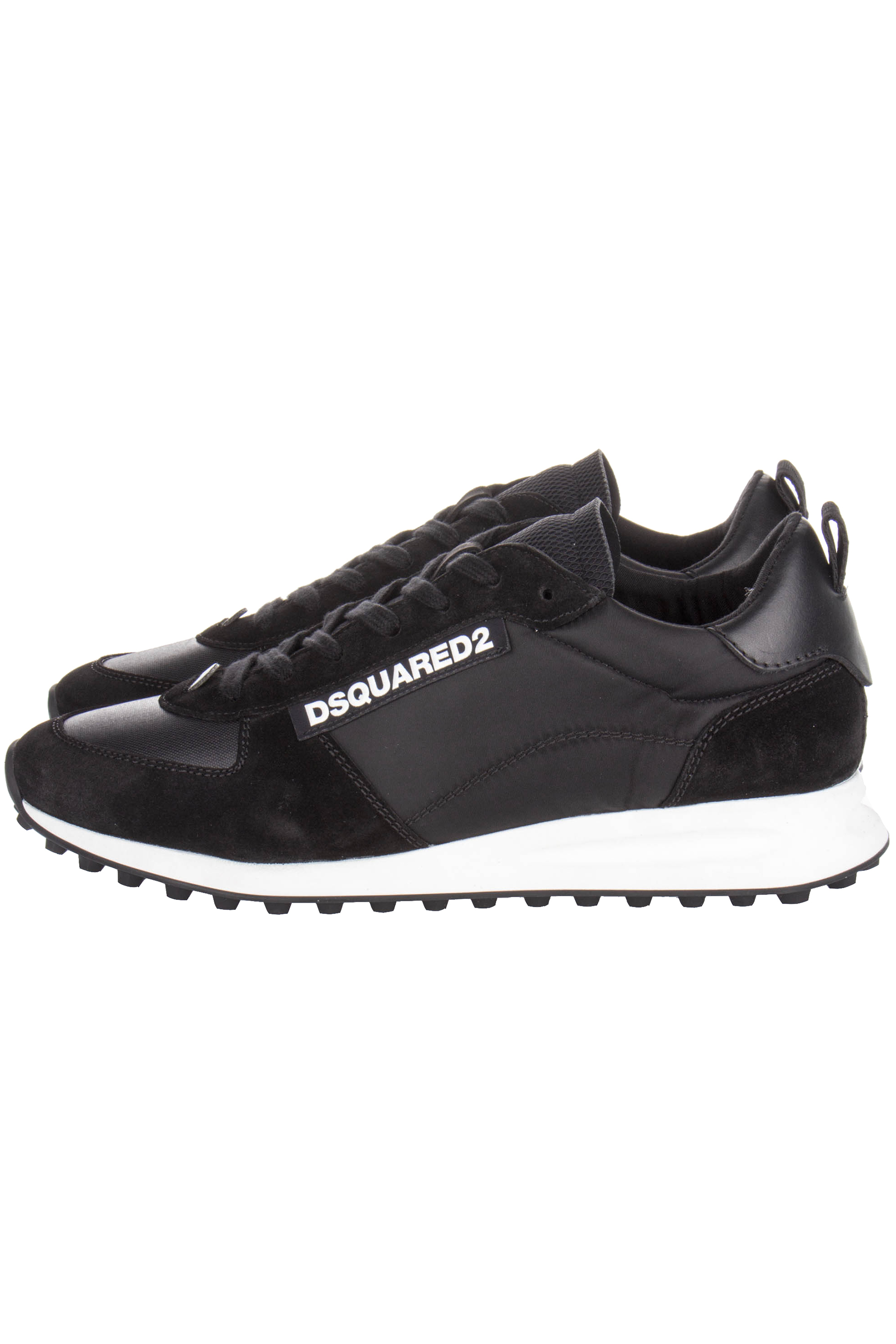 dsquared new runner sneakers
