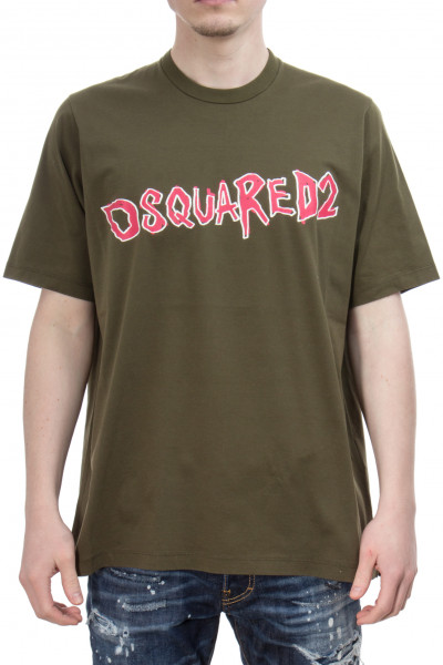 DSQUARED2 Rock Slouch T-Shirt